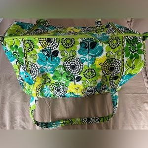 Vera Bradley Large Duffle